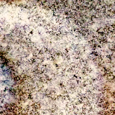 Very strong grain.