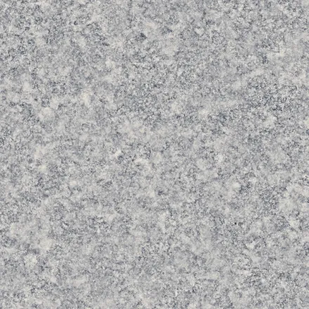 Grey grain with no color.