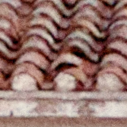 Fine grain.
