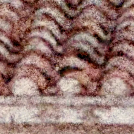 Heavy grain.